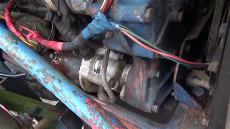 1043 diff. . Leyland 272 steering problems